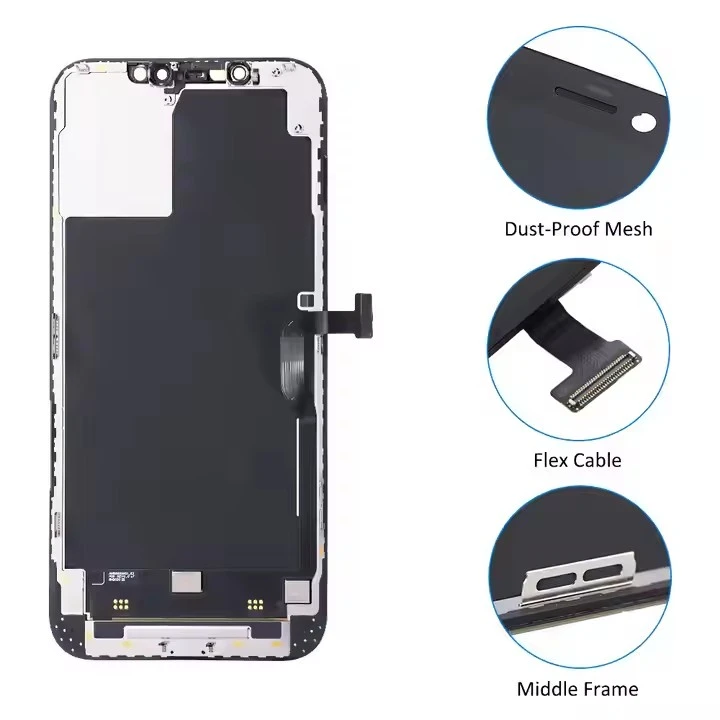 IPhone 13 LCD Screen Replacement 6.1 Inch Professional Repair Display For Wholesale Supply price