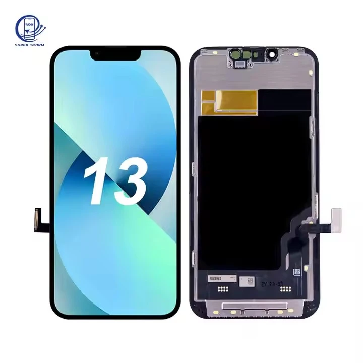 IPhone 13 LCD Screen Replacement 6.1 Inch Professional Repair Display For Wholesale Supply factory