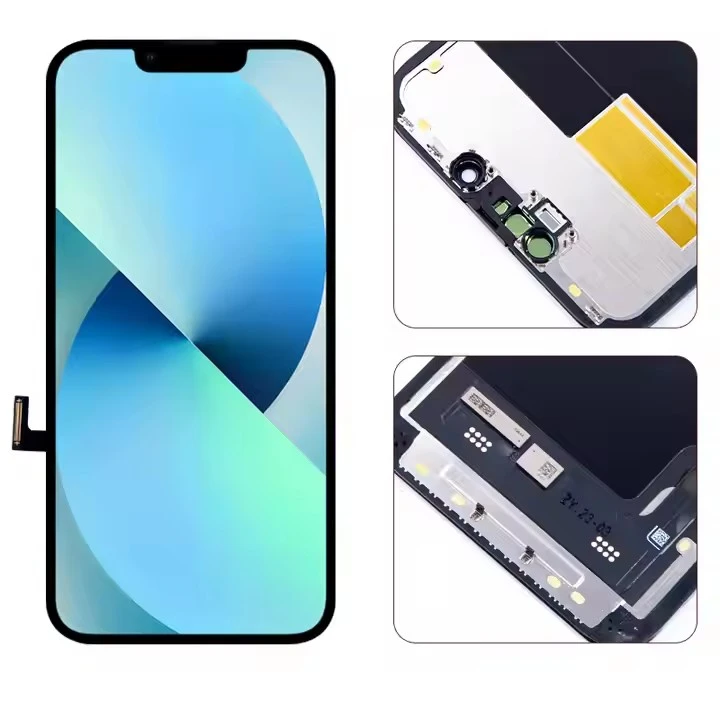 IPhone 13 LCD Screen Replacement 6.1 Inch Professional Repair Display For Wholesale Supply best