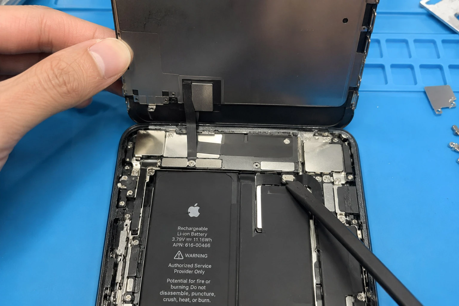 iPhone 11 touch drift after screen replacement iPhone 11 touch drift after screen replacement