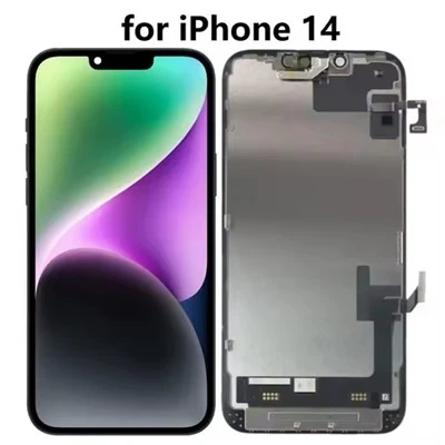 Écran avant iPhone 14